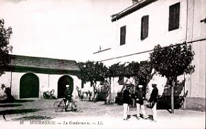 1160- Misserghin - La Gendarmerie